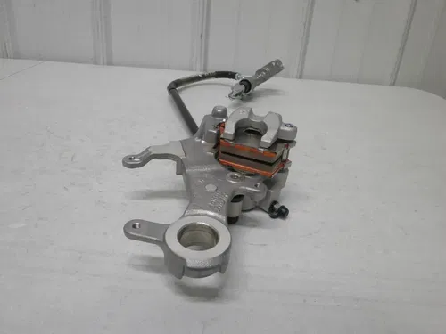 NEW 2008 - 2017 Suzuki RMZ450 OEM Rear Brake assembly Brakes RMZ 450 08 - 17
