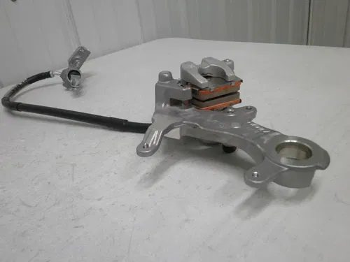 NEW 2008 - 2017 Suzuki RMZ450 OEM Rear Brake assembly Brakes RMZ 450 08 - 17