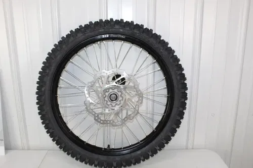 NEW 2018 - 2024 Honda CRF250R OEM DID Dirt Star Front Wheel CRF450R CRF 250 450