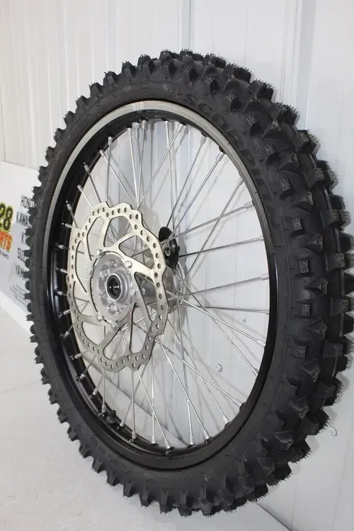 NEW 2018 - 2024 Honda CRF250R OEM DID Dirt Star Front Wheel CRF450R CRF 250 450