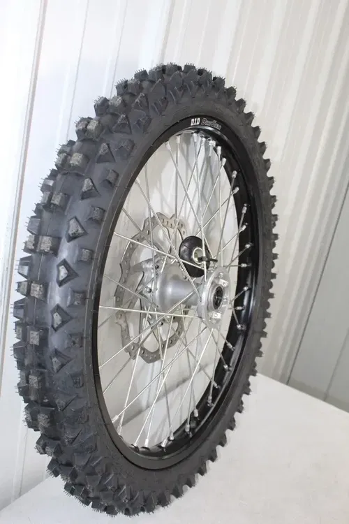 NEW 2018 - 2024 Honda CRF250R OEM DID Dirt Star Front Wheel CRF450R CRF 250 450