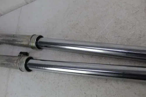 1984 Kawasaki KX125 OEM Front Fork set Forks 44001-1323 KX 125 84/4