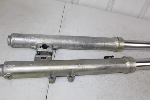 1984 Kawasaki KX125 OEM Front Fork set Forks 44001-1323 KX 125 84/4