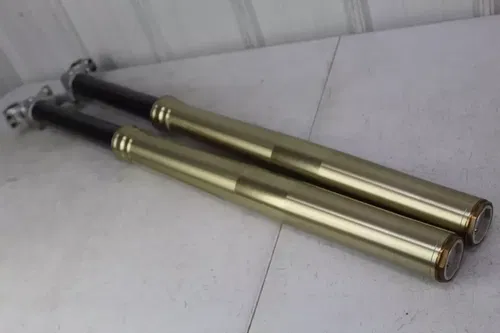 2008 Kawasaki KX450F OEM Fork Set Forks KX450 KX 450 8/6