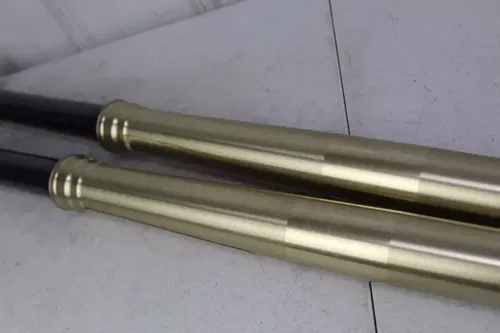 2008 Kawasaki KX450F OEM Fork Set Forks KX450 KX 450 8/6