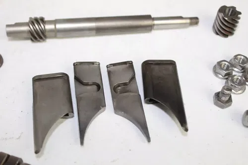 1993 - 1997 Honda CR125 Power Valve parts CR 125 93/3
