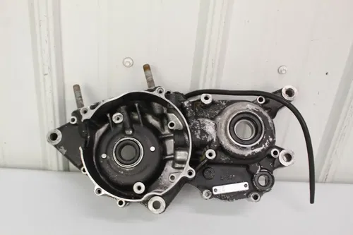 1984 Honda CR250 OEM Left Engine Crankcase Case CR 250 84/2