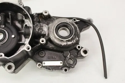 1984 Honda CR250 OEM Left Engine Crankcase Case CR 250 84/2