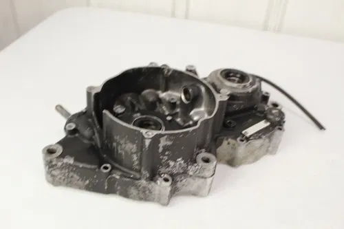 1984 Honda CR250 OEM Left Engine Crankcase Case CR 250 84/2