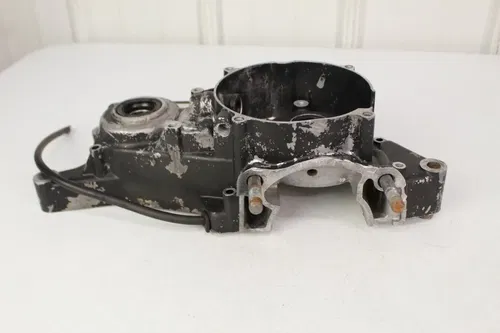 1984 Honda CR250 OEM Left Engine Crankcase Case CR 250 84/2