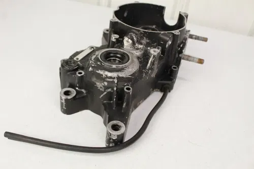1984 Honda CR250 OEM Left Engine Crankcase Case CR 250 84/2