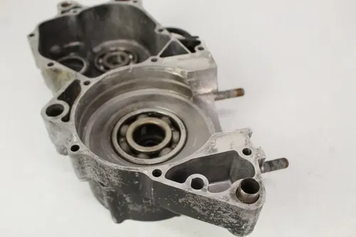 1984 Honda CR250 OEM Left Engine Crankcase Case CR 250 84/2