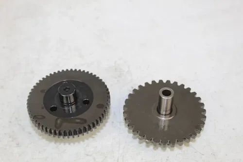 2019 - 2026 Kawasaki KX450 OEM Starter Motor Gears Limiter Idler KX 450 25/2