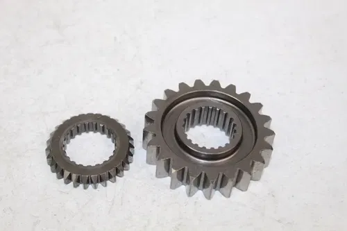 2002 - 2004 Kawasaki KX250 OEM Primary drive gear gears 21t 27t KX 250 4/2