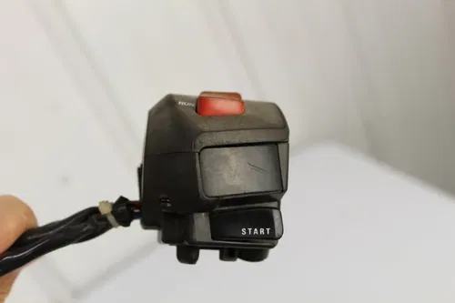 1990 Honda CB125 Start Starter Off Run Stop Switch 35130-KC1-920 CB 125 90