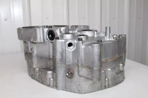 1974 Yamaha TY250 OEM Engine Crankcase Set Case Cases TY 250 74/4
