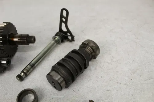2017 Kawasaki KX250F Transmission Gears Shafts Drum Forks Mechanism KX 250 17/Z