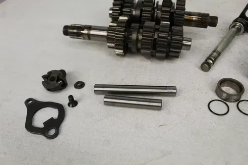2017 Kawasaki KX250F Transmission Gears Shafts Drum Forks Mechanism KX 250 17/Z