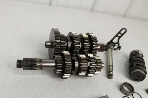 2017 Kawasaki KX250F Transmission Gears Shafts Drum Forks Mechanism KX 250 17/Z