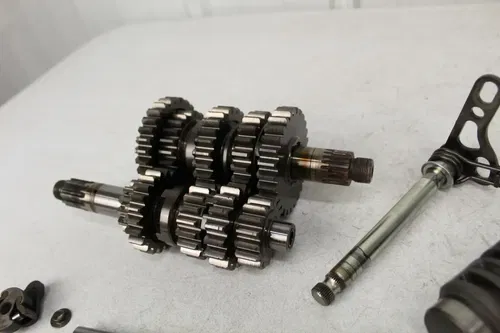 2017 Kawasaki KX250F Transmission Gears Shafts Drum Forks Mechanism KX 250 17/Z