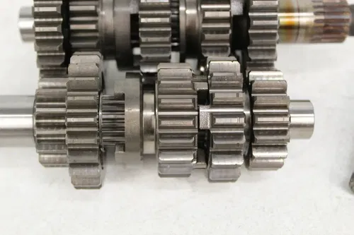 2017 Kawasaki KX250F Transmission Gears Shafts Drum Forks Mechanism KX 250 17/Z