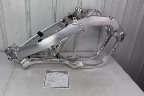 NEW 2025 Kawasaki KX450 OEM Frame 32160-1997 Chassis KX 450 2024