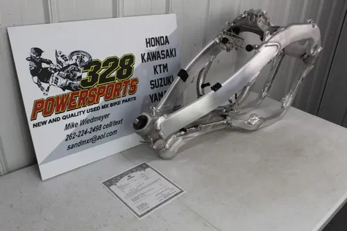 NEW 2025 Kawasaki KX450 OEM Frame 32160-1997 Chassis KX 450 2024