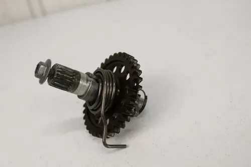 2006 Honda CRF450R OEM Kickstarter Mechanism Kick Starter CRF 450 05 - 08 #20z