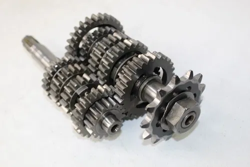 1979 - 1980 Suzuki RM125 Transmission Gears Shafts Forks Drum Mech RM 100 79/1