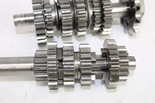 1979 - 1980 Suzuki RM125 Transmission Gears Shafts Forks Drum Mech RM 100 79/1