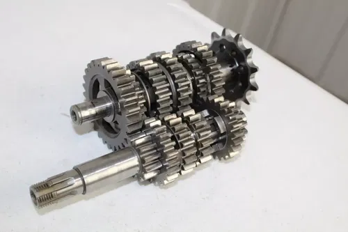1979 - 1980 Suzuki RM125 Transmission Gears Shafts Forks Drum Mech RM 100 79/1