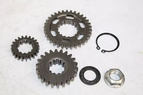 2009 - 2015 Kawasaki KX450F Primary Drive Gears Nut Washer KX450 KX 450 13/4