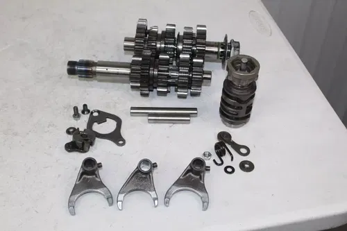 2019 - 2025 Kawasaki KX450 Transmission Gears Shafts Drum Forks KX 450 SR 22/2