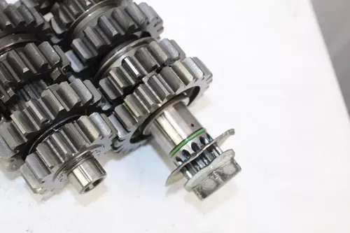 2019 - 2025 Kawasaki KX450 Transmission Gears Shafts Drum Forks KX 450 SR 22/2