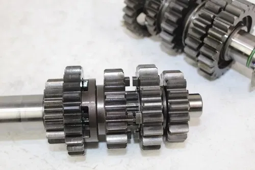 2019 - 2025 Kawasaki KX450 Transmission Gears Shafts Drum Forks KX 450 SR 22/2