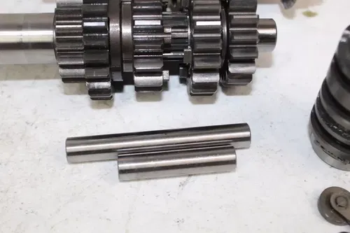 2019 - 2025 Kawasaki KX450 Transmission Gears Shafts Drum Forks KX 450 SR 22/2