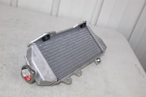 NEW 2025 Kawasaki KX250 OEM Right Radiator 39061-0967 KX 250 25