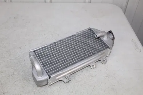 NEW 2025 Kawasaki KX250 OEM Right Radiator 39061-0967 KX 250 25