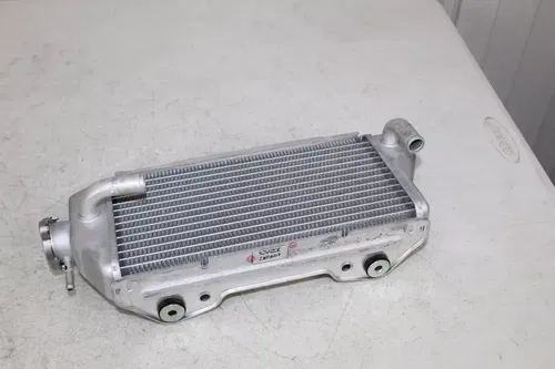 NEW 2025 Kawasaki KX250 OEM Right Radiator 39061-0967 KX 250 25