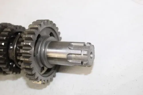 1985 - 2000 Yamaha XT350 Transmission Shafts Gears Forks Drum XT 350 87/Z
