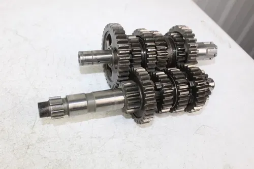 1985 - 2000 Yamaha XT350 Transmission Shafts Gears Forks Drum XT 350 87/Z
