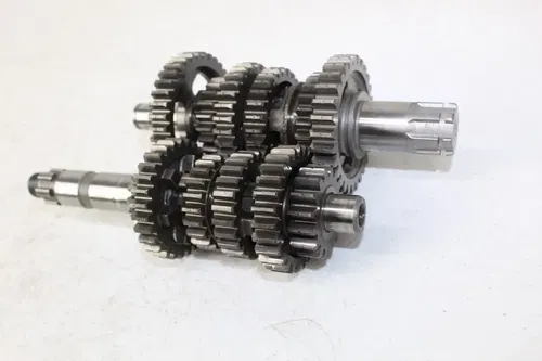 1985 - 2000 Yamaha XT350 Transmission Shafts Gears Forks Drum XT 350 87/Z