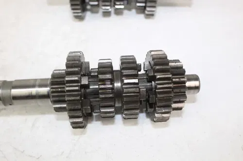 1985 - 2000 Yamaha XT350 Transmission Shafts Gears Forks Drum XT 350 87/Z