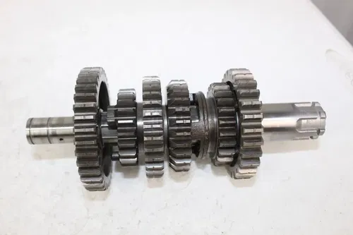 1985 - 2000 Yamaha XT350 Transmission Shafts Gears Forks Drum XT 350 87/Z