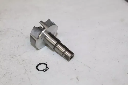 2019 - 2023 Kawasaki KX450 Water Pump Impeller 59256-0003 Shaft 13107-0872 19/12