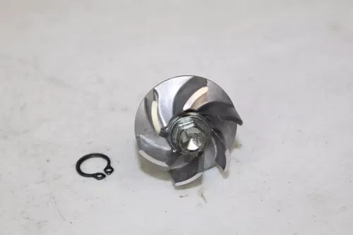2019 - 2023 Kawasaki KX450 Water Pump Impeller 59256-0003 Shaft 13107-0872 19/12