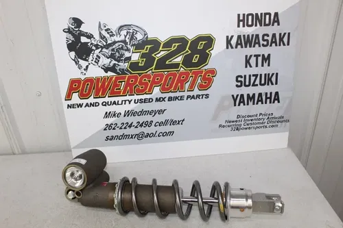 NEW 2022 - 2024 Honda CRF250R OEM Showa Rear Shock 52400-K95-AA1 CRF 250 R