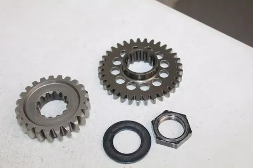 2018 - 2022 Yamaha YZ450F OEM Primary Gear Gears 18/2 2007 - 2023 WR450F