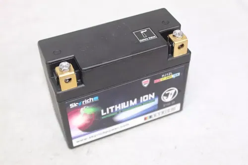 NEW 2024 Honda CRF450R OEM Sky Rich Lithium Ion Battery CRF250R CRF 250 450 R