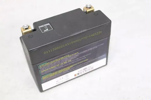 NEW 2024 Honda CRF450R OEM Sky Rich Lithium Ion Battery CRF250R CRF 250 450 R